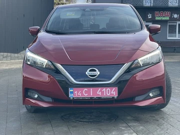 Авто Nissan Leaf 2020 № 8325547