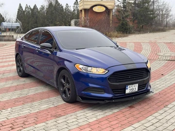 Авто Ford Fusion 2012 № 8325548