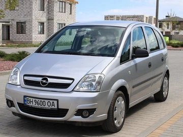 Авто Opel Meriva 2007 № 8325551