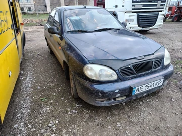 Авто Daewoo Sens 2005 № 8325552