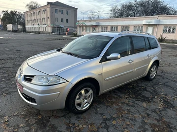 Авто Renault Megane 2008 № 8325554