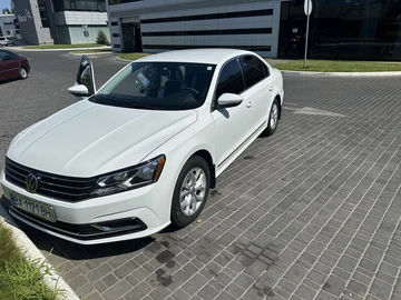 Авто Volkswagen Passat Sedan 2016 № 8325556