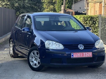 Авто Volkswagen Golf 2005 № 8325557