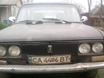 Авто ВАЗ 2106 1983 № 8325560