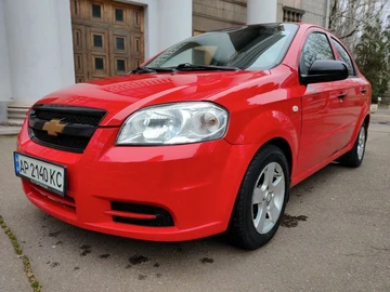 Авто Chevrolet Aveo 2007 № 8325564