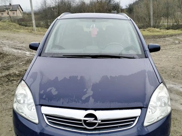 Авто Opel Zafira 2008 № 8325565