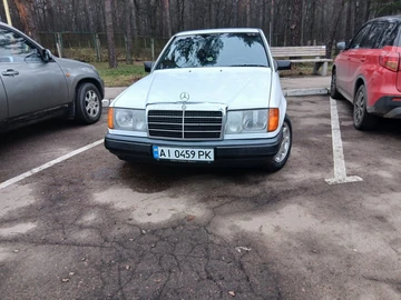 Авто Mercedes 200 1989 № 8325728