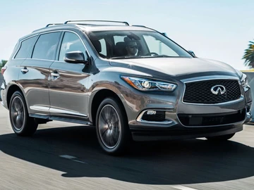 Авто Infiniti Qx60 2018 № 8325735