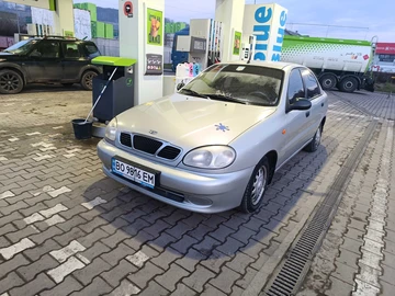 Авто Daewoo Sens 2005 № 8325739