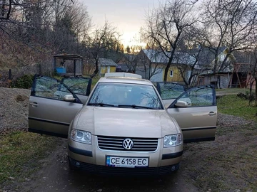 Авто Volkswagen Passat Sedan 2001 № 8325740