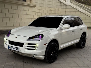 Авто Porsche Cayenne S 2008 № 8325743