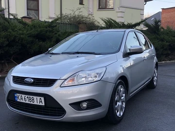 Авто Ford Focus 2010 № 8325744