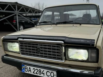 Авто ВАЗ 2107 1995 № 8325745