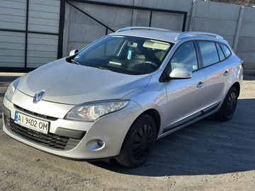 Авто Renault Megane 2011 № 8325748