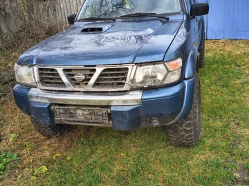 Авто Nissan Patrol 2003 № 8325750