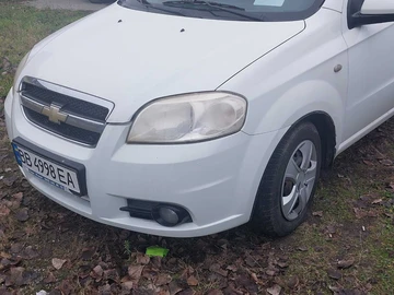 Авто Chevrolet Aveo 2008 № 8325755