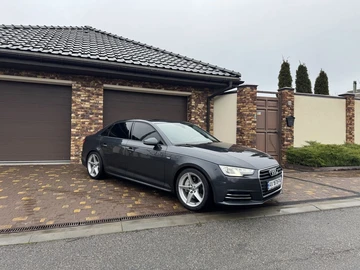 Авто Audi A4 2018 № 8325758