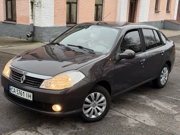Авто Renault Symbol Thalia  2011 № 8325764