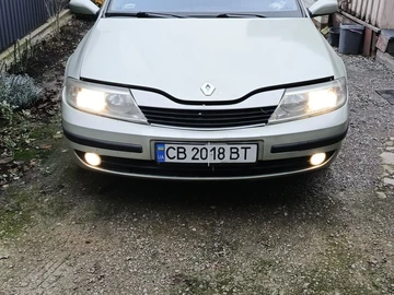 Авто Renault Laguna 2001 № 8325765