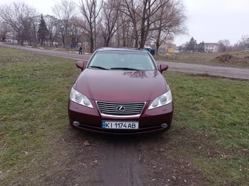 Авто Lexus Es Серія 2008 № 8325766