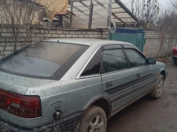 Авто Mazda 626 1989 № 8325767