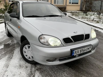 Авто Daewoo Lanos Sens  2008 № 8325769