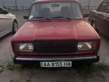 Авто ВАЗ 2107 1996 № 8325771