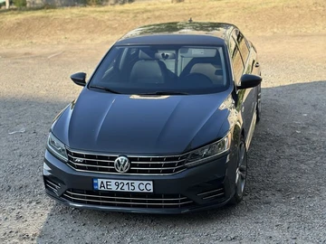 Авто Volkswagen Passat Sedan 2017 № 8325775