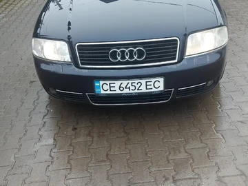 Авто Audi A6 2002 № 8325776
