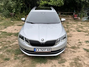 Авто Skoda Octavia 2017 № 8325778