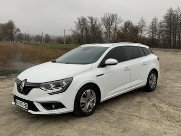 Авто Renault Megane 2017 № 8325779