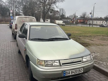 Авто ВАЗ 2110 2006 № 8325781
