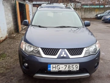 Авто Mitsubishi Outlander 2009 № 8325784