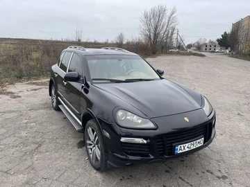 Авто Porsche Cayenne 2006 № 8325786