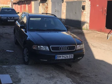 Авто Audi A4 1998 № 8325787