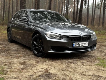 Авто BMW 3 Серия 2014 № 8325789