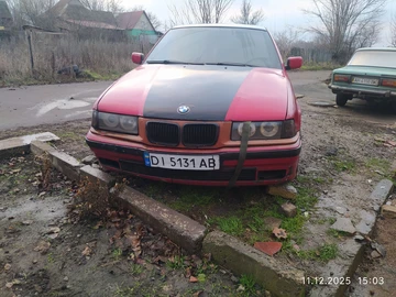 Авто BMW 3 Серия 1991 № 8325790