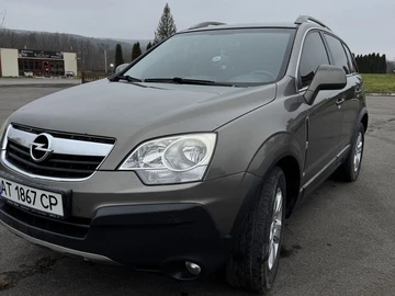 Авто Opel Antara 2008 № 8325791