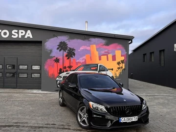 Авто Mercedes C Серия 2018 № 8325792