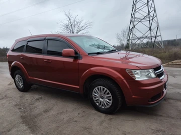 Авто Dodge Journey 2012 № 8325794