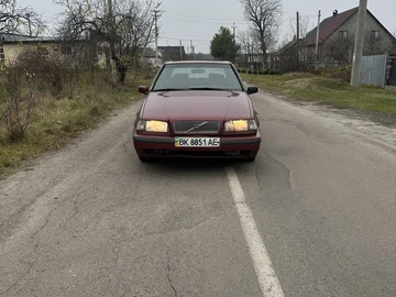 Авто Volvo 440 K 1995 № 8325795