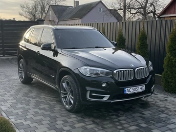 Авто BMW X5 2014 № 8325797