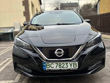 Авто Nissan Leaf 2019 № 8325798