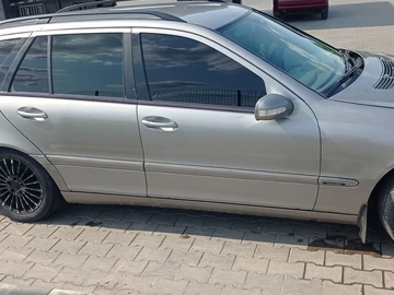 Авто Mercedes C Серия 2003 № 8325799