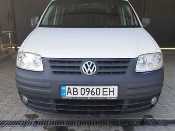 Авто Volkswagen Caddy 2008 № 8325800