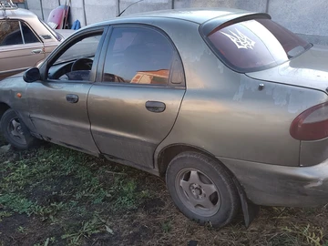 Авто Daewoo Sens 2007 № 8325801