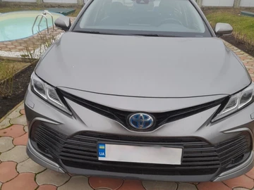 Авто Toyota Camry 2021 № 8325802