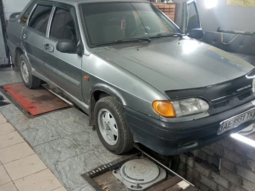 Авто ВАЗ 2115 2011 № 8325803