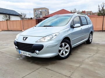 Авто Peugeot 307 2007 № 8325804