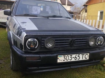 Авто Volkswagen Golf 1991 № 8325807